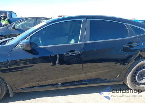 2016 Honda Civic из США, поврежденный, VIN 2HGSC2F51GH557233